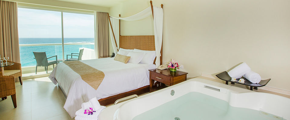 Sun Palace ★★★★★ - Couples Only - All Inclusive -  - Cancun, Mexique