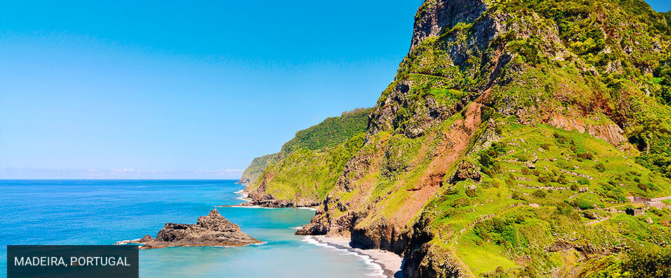 Quinta das Vistas Palace Gardens ★★★★★ - Spectacular views over all Madeira has to offer. - Funchal, Portugal