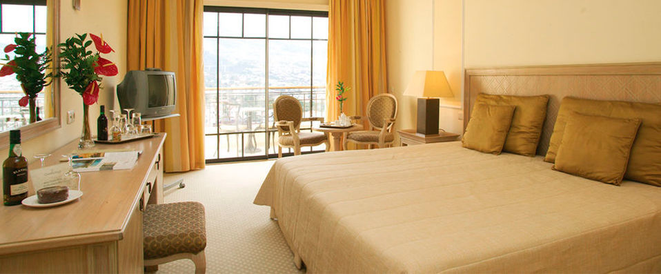 Quinta das Vistas Palace Gardens ★★★★★ - Spectacular views over all Madeira has to offer. - Funchal, Portugal