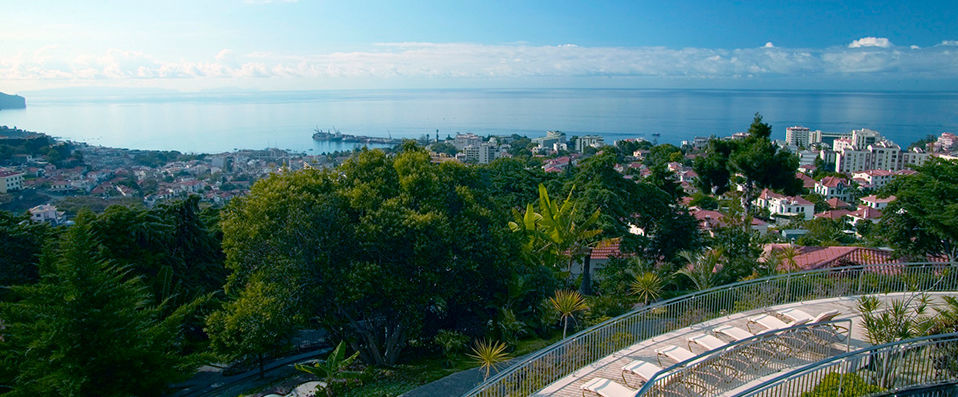 Quinta das Vistas Palace Gardens ★★★★★ - Spectacular views over all Madeira has to offer. - Funchal, Portugal