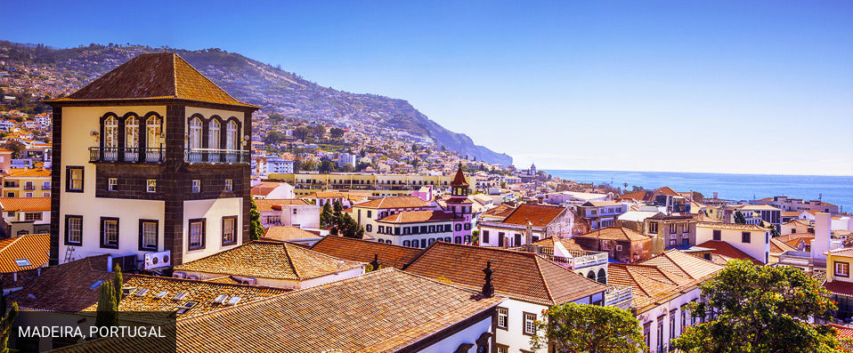 Quinta das Vistas Palace Gardens ★★★★★ - Spectacular views over all Madeira has to offer. - Funchal, Portugal