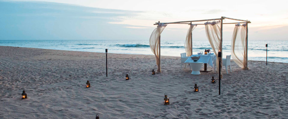 Akyra Beach Club ★★★★★ - 5 étoiles face à la mer d'Andaman. - Phuket, Thaïlande