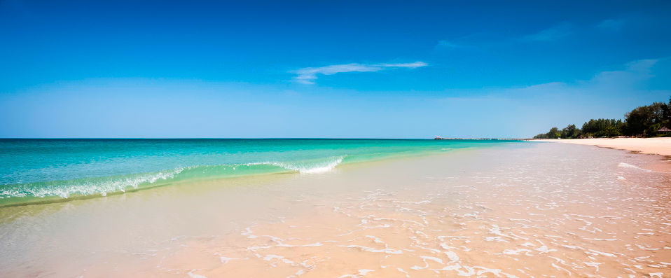 Akyra Beach Club ★★★★★ - 5 étoiles face à la mer d'Andaman. - Phuket, Thaïlande