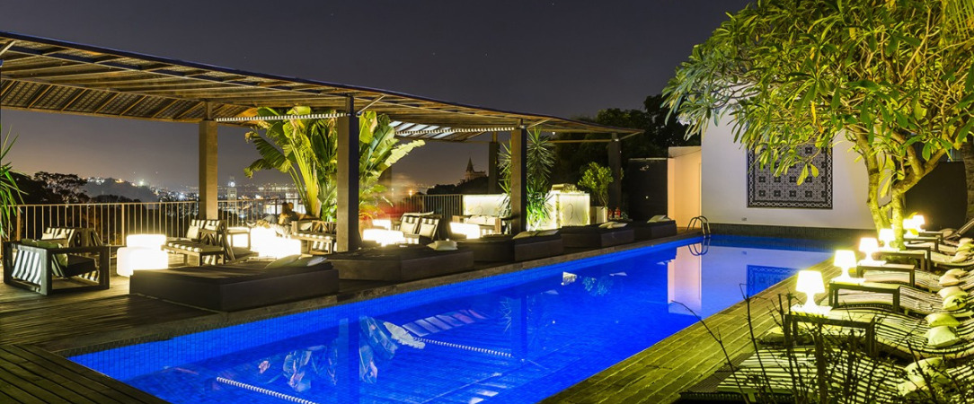 Santa Teresa Hotel RJ - MGallery ★★★★★ - A tranquil retreat within vibrant Rio de Janeiro - Rio de Janeiro, Brazil