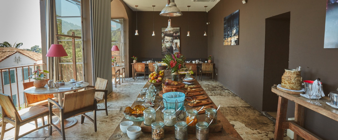 Santa Teresa Hotel RJ - MGallery ★★★★★ - A tranquil retreat within vibrant Rio de Janeiro - Rio de Janeiro, Brazil