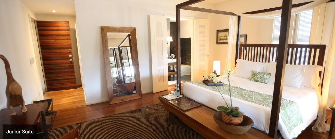 Santa Teresa Hotel RJ - MGallery ★★★★★ - A tranquil retreat within vibrant Rio de Janeiro - Rio de Janeiro, Brazil