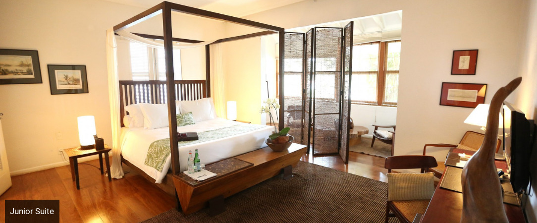 Santa Teresa Hotel RJ - MGallery ★★★★★ - A tranquil retreat within vibrant Rio de Janeiro - Rio de Janeiro, Brazil