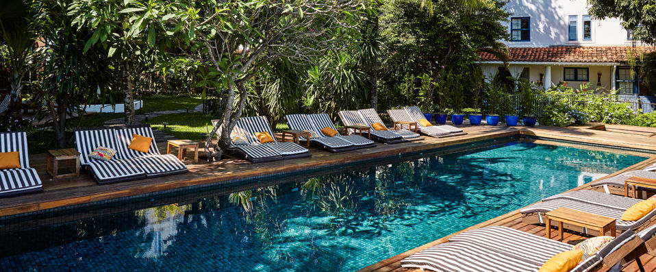Santa Teresa Hotel RJ - MGallery ★★★★★ - A tranquil retreat within vibrant Rio de Janeiro - Rio de Janeiro, Brazil