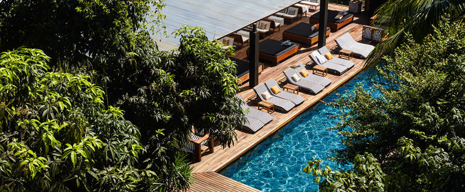 Santa Teresa Hotel RJ - MGallery ★★★★★ - A tranquil retreat within vibrant Rio de Janeiro - Rio de Janeiro, Brazil