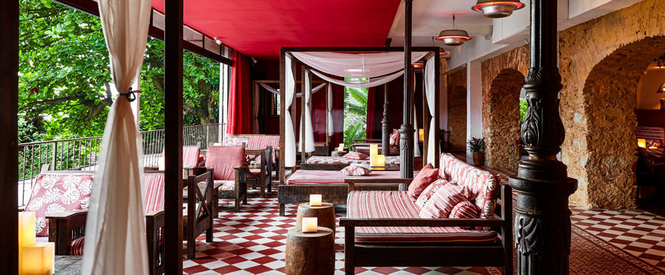 Santa Teresa Hotel RJ - MGallery ★★★★★ - A tranquil retreat within vibrant Rio de Janeiro - Rio de Janeiro, Brazil