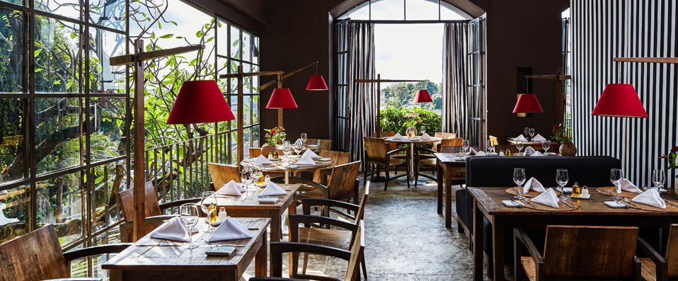 Santa Teresa Hotel RJ - MGallery ★★★★★ - A tranquil retreat within vibrant Rio de Janeiro - Rio de Janeiro, Brazil
