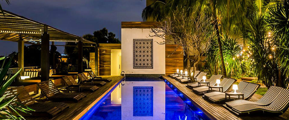 Santa Teresa Hotel RJ - MGallery ★★★★★ - A tranquil retreat within vibrant Rio de Janeiro - Rio de Janeiro, Brazil