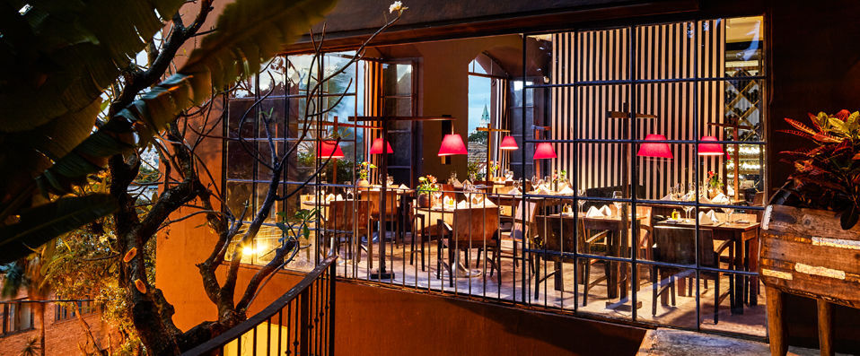 Santa Teresa Hotel RJ - MGallery ★★★★★ - A tranquil retreat within vibrant Rio de Janeiro - Rio de Janeiro, Brazil