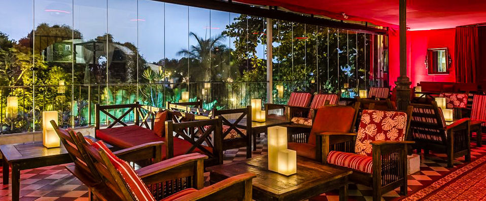 Santa Teresa Hotel RJ - MGallery ★★★★★ - A tranquil retreat within vibrant Rio de Janeiro - Rio de Janeiro, Brazil