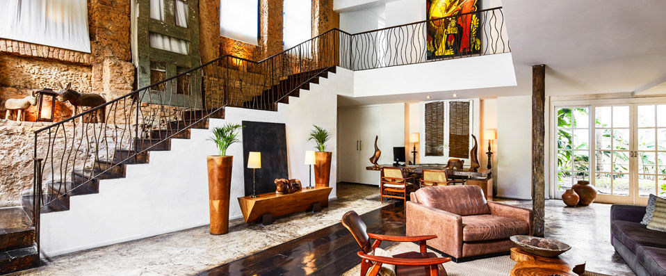 Santa Teresa Hotel RJ - MGallery ★★★★★ - A tranquil retreat within vibrant Rio de Janeiro - Rio de Janeiro, Brazil