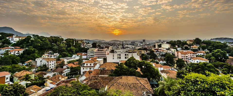 Santa Teresa Hotel RJ - MGallery ★★★★★ - Adresse prestigieuse sur les hauteurs de la cité carioca. - Rio de Janeiro, Brésil