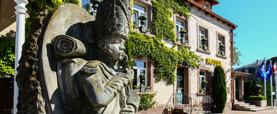 Au Soldat de l'An 2 ★★★★ - Séjour impérial dans une demeure de charme du pays mosellan. - Moselle, France