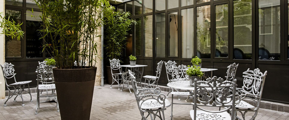 Hôtel Mademoiselle ★★★★ - Parisian chic in the heart of the City of Light. - Paris, France