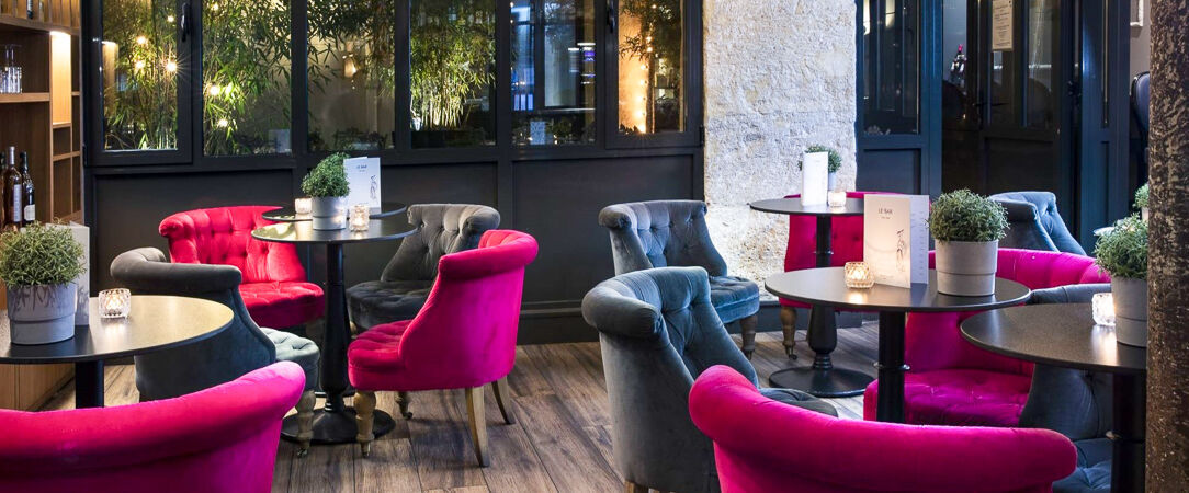 Hôtel Mademoiselle ★★★★ - Parisian chic in the heart of the City of Light. - Paris, France