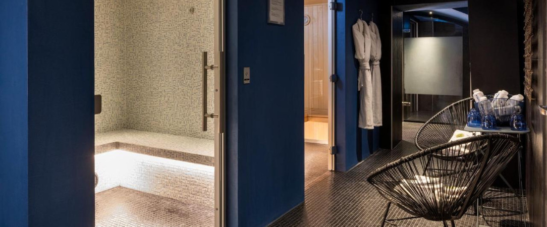 Hôtel Mademoiselle ★★★★ - Parisian chic in the heart of the City of Light. - Paris, France