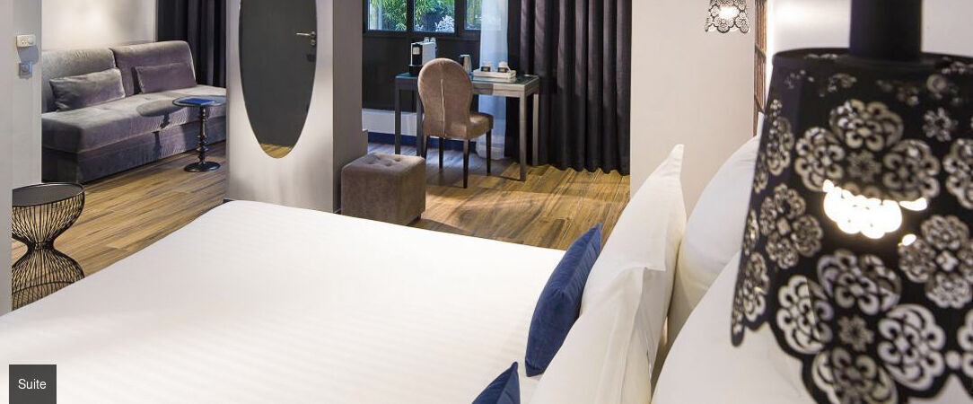 Hôtel Mademoiselle ★★★★ - Parisian chic in the heart of the City of Light. - Paris, France