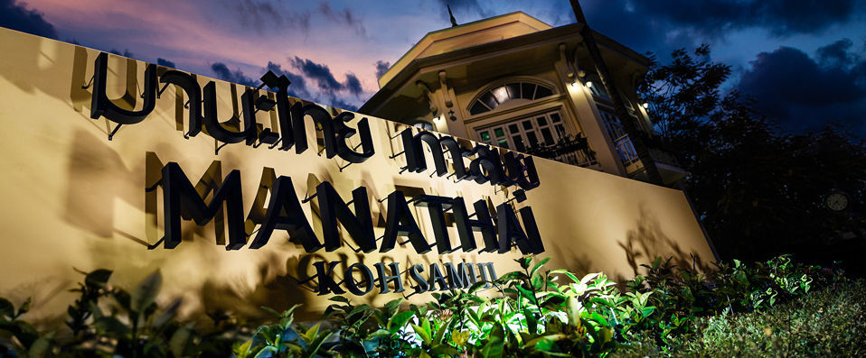 Manathai Koh Samui ★★★★ - Un palace family-friendly sur l’île de Corfou. - Koh Samui, Thailand