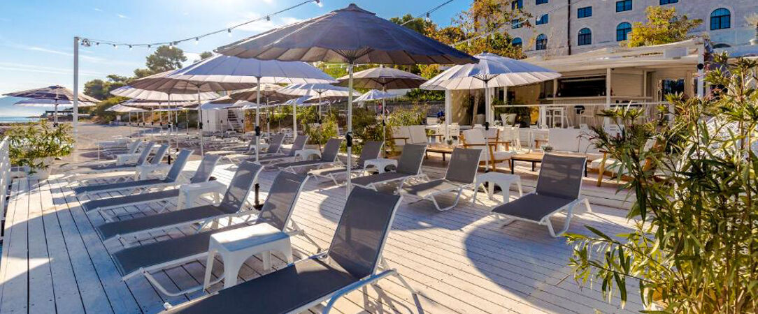 Hotel Brown Beach House ★★★★ - Unique, upscale chic on the Adriatic coast. - Split, Croatia