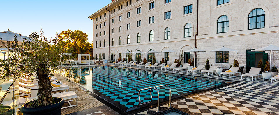 Hotel Brown Beach House ★★★★ - Unique, upscale chic on the Adriatic coast. - Split, Croatia