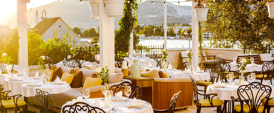 Hotel Brown Beach House ★★★★ - Unique, upscale chic on the Adriatic coast. - Split, Croatia