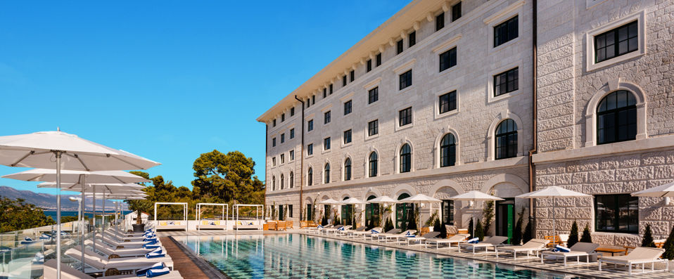 Hotel Brown Beach House ★★★★ - Unique, upscale chic on the Adriatic coast. - Split, Croatia