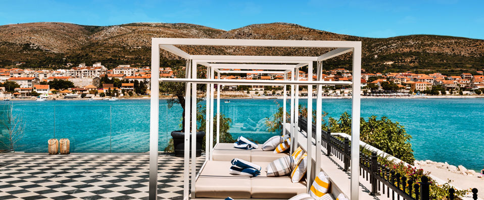 Hotel Brown Beach House ★★★★ - Unique, upscale chic on the Adriatic coast. - Split, Croatia