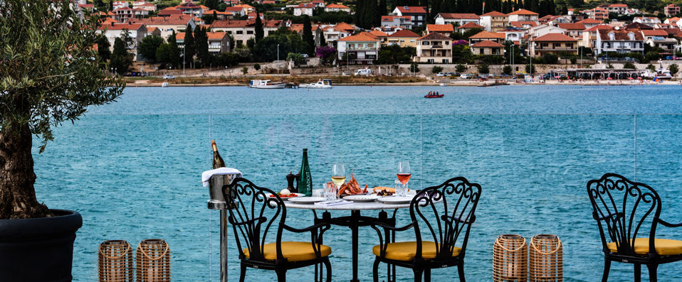 Hotel Brown Beach House ★★★★ - Unique, upscale chic on the Adriatic coast. - Split, Croatia