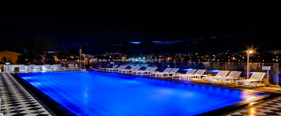 Hotel Brown Beach House ★★★★ - Unique, upscale chic on the Adriatic coast. - Split, Croatia