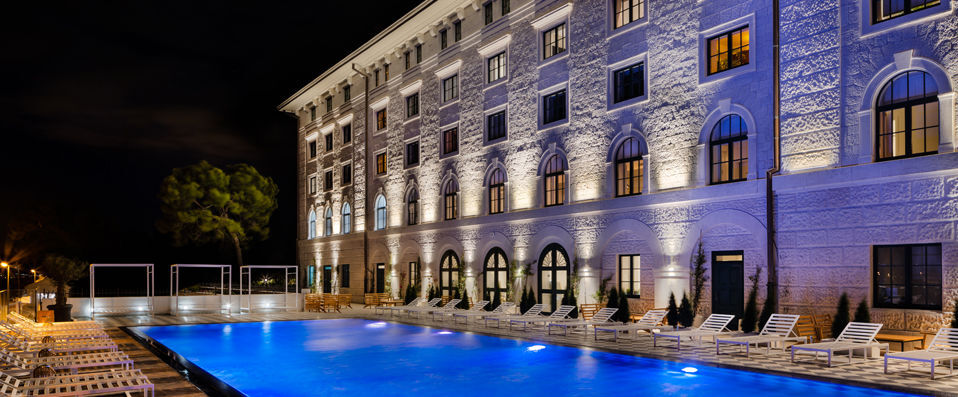 Hotel Brown Beach House ★★★★ - Unique, upscale chic on the Adriatic coast. - Split, Croatia