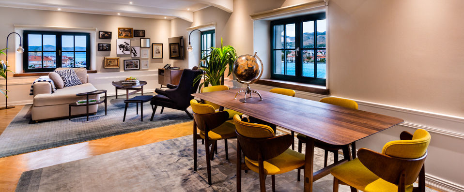 Hotel Brown Beach House ★★★★ - Unique, upscale chic on the Adriatic coast. - Split, Croatia