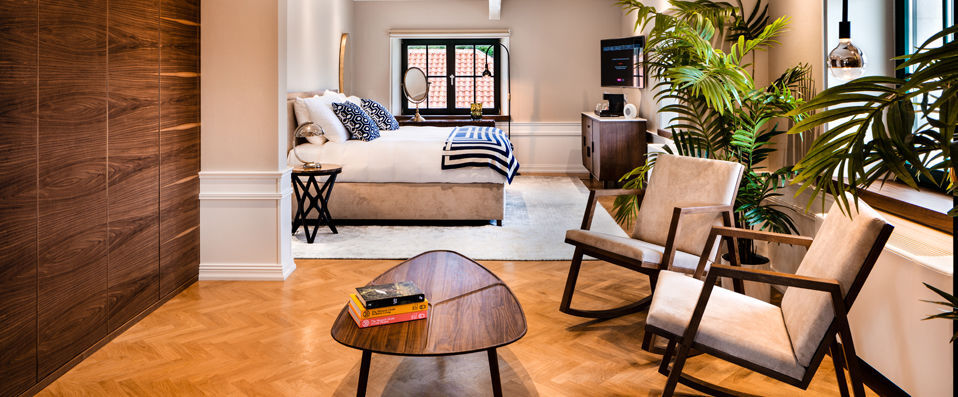 Hotel Brown Beach House ★★★★ - Unique, upscale chic on the Adriatic coast. - Split, Croatia