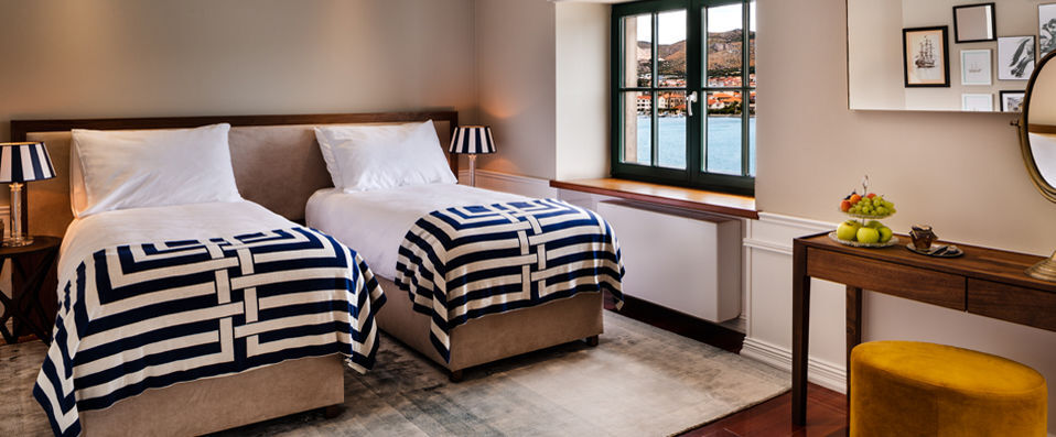 Hotel Brown Beach House ★★★★ - Unique, upscale chic on the Adriatic coast. - Split, Croatia