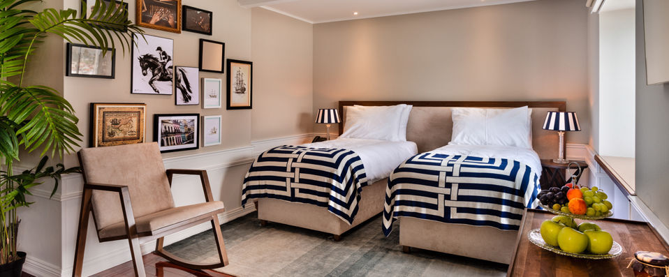 Hotel Brown Beach House ★★★★ - Unique, upscale chic on the Adriatic coast. - Split, Croatia