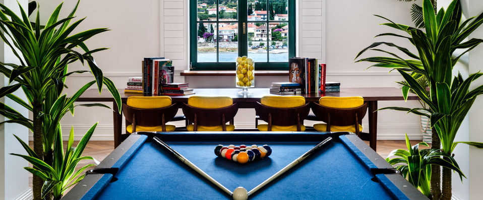Hotel Brown Beach House ★★★★ - Unique, upscale chic on the Adriatic coast. - Split, Croatia