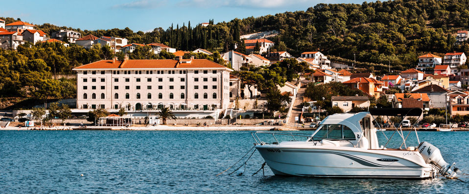 Hotel Brown Beach House ★★★★ - Unique, upscale chic on the Adriatic coast. - Split, Croatia