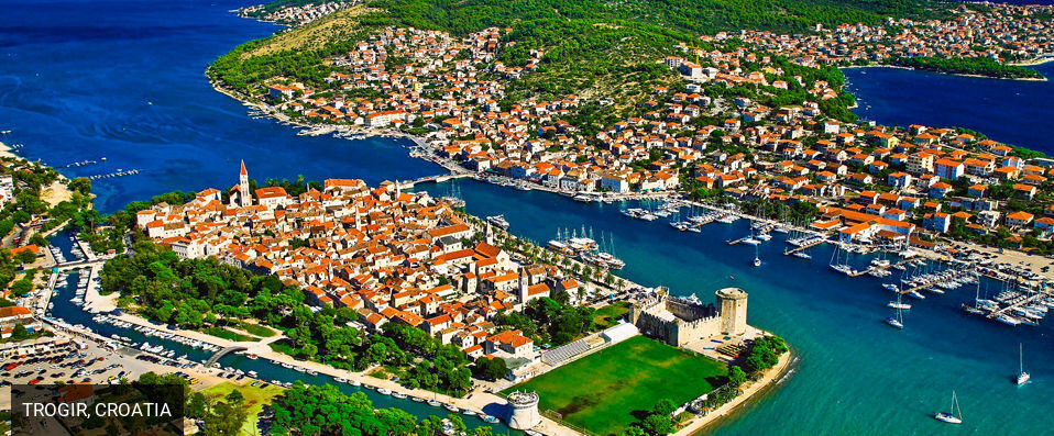 Hotel Brown Beach House ★★★★ - Unique, upscale chic on the Adriatic coast. - Split, Croatia