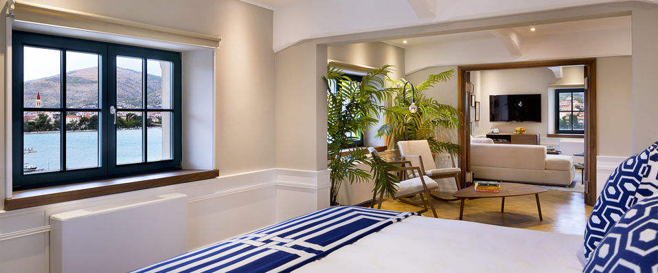Hotel Brown Beach House ★★★★ - Unique, upscale chic on the Adriatic coast. - Split, Croatia