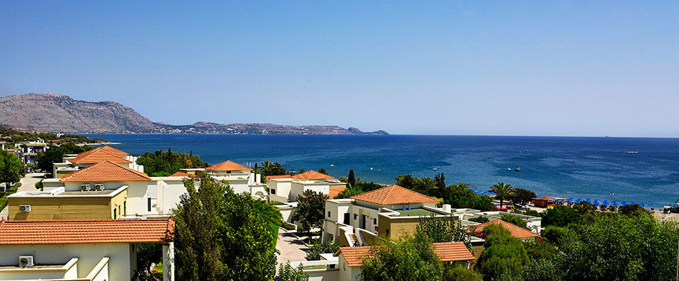 Mitsis Rodos Maris Resort & Spa ★★★★★ - Fantastic family fun in sun-soaked Rhodes - Rhodes, Greece