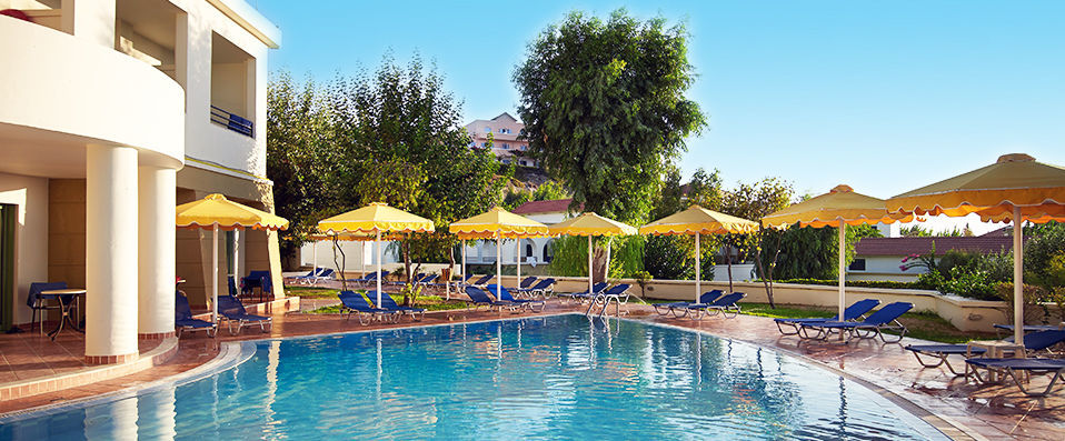 Mitsis Rodos Maris Resort & Spa ★★★★★ - Une escapade familiale & All inclusive sur l’île de Rhodes. - Rhodes, Grèce