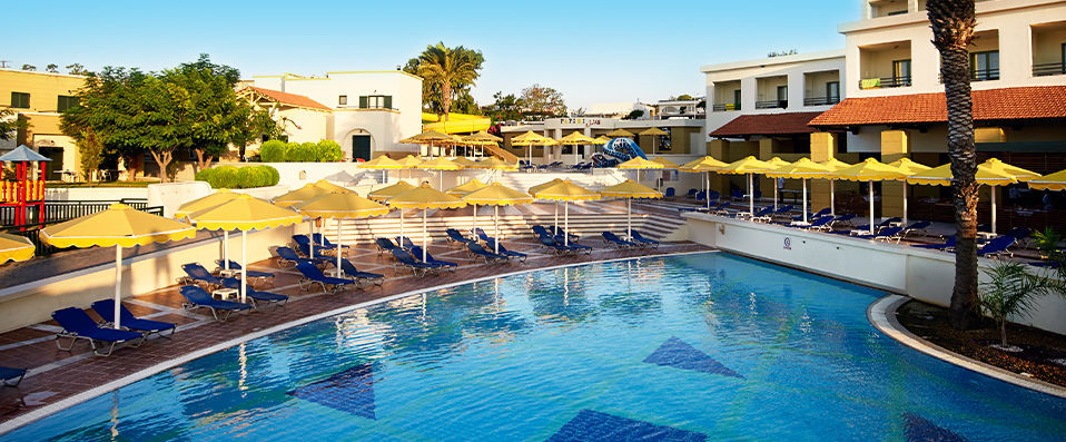 Mitsis Rodos Maris Resort & Spa ★★★★★ - Une escapade familiale & All inclusive sur l’île de Rhodes. - Rhodes, Grèce