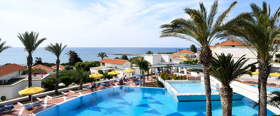 Mitsis Rodos Maris Resort & Spa ★★★★★ - Une escapade familiale & All inclusive sur l’île de Rhodes. - Rhodes, Grèce