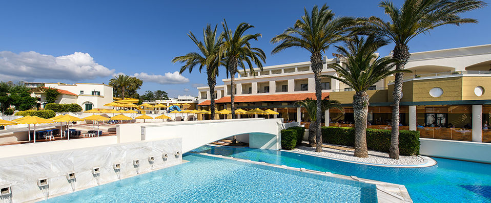 Mitsis Rodos Maris Resort & Spa ★★★★★ - Une escapade familiale & All inclusive sur l’île de Rhodes. - Rhodes, Grèce