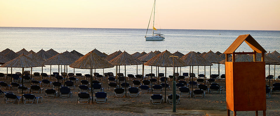 Mitsis Rodos Maris Resort & Spa ★★★★★ - Une escapade familiale & All inclusive sur l’île de Rhodes. - Rhodes, Grèce