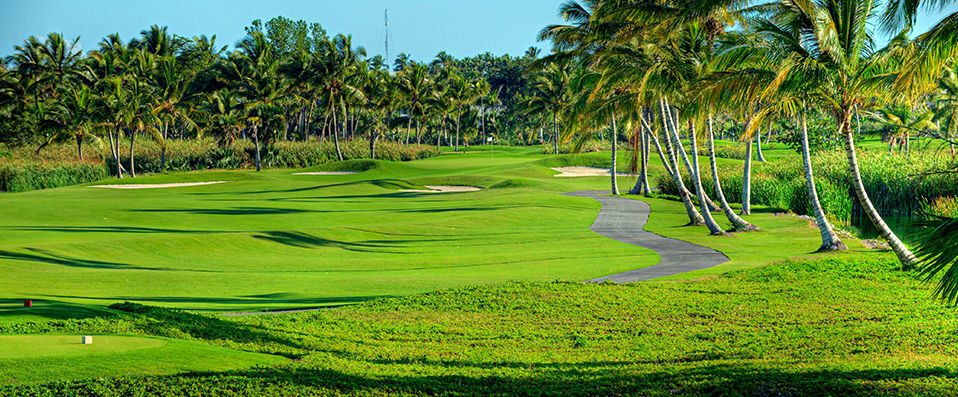 Barcelo Bavaro Beach ★★★★★ - Adults Only - Escape to an adults-only paradise in this Dominican Republic. - Punta Cana, Dominican Republic