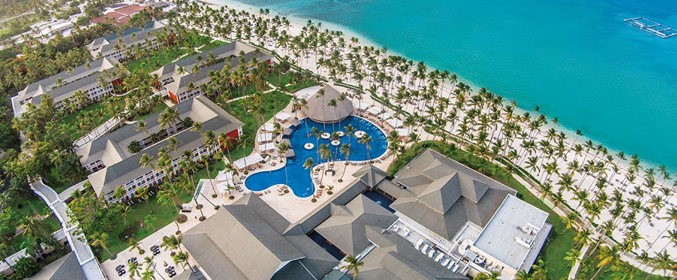 Barcelo Bavaro Beach ★★★★★ - Adults Only - Escape to an adults-only paradise in this Dominican Republic. - Punta Cana, Dominican Republic